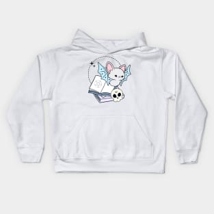 Cute Little Bat Kids Hoodie